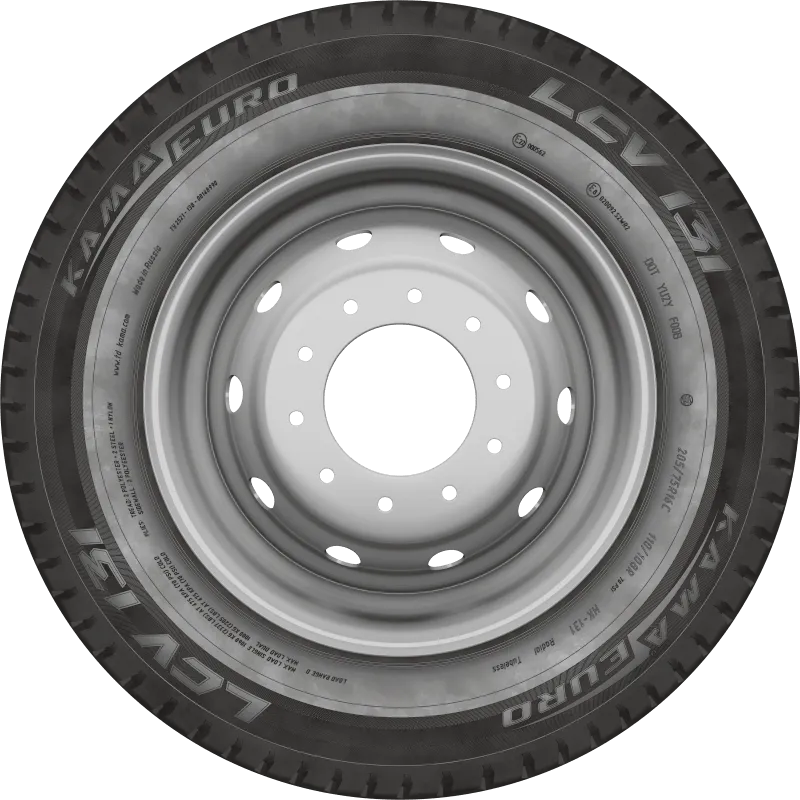 KAMA EURO LCV 131 в Велиже — KAMA TYRES KAMA EURO LCV 131 в Велиже